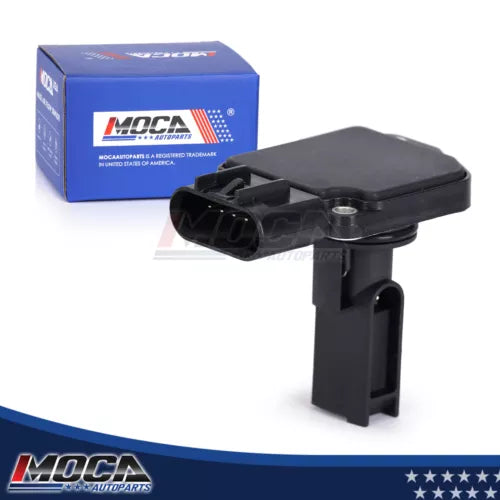 MOCA Mass Air Flow Sensor Fit for 2004-2006 Chevrolet Colorado 2.8L 3.5L & 2004-2007 Saturn Ion 2.0L & 2004-2006 GMC Canyon 2.8L 3.5L