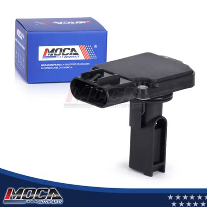 MOCA Mass Air Flow Sensor Fit for 2004-2006 Chevrolet Colorado 2.8L 3.5L & 2004-2007 Saturn Ion 2.0L & 2004-2006 GMC Canyon 2.8L 3.5L