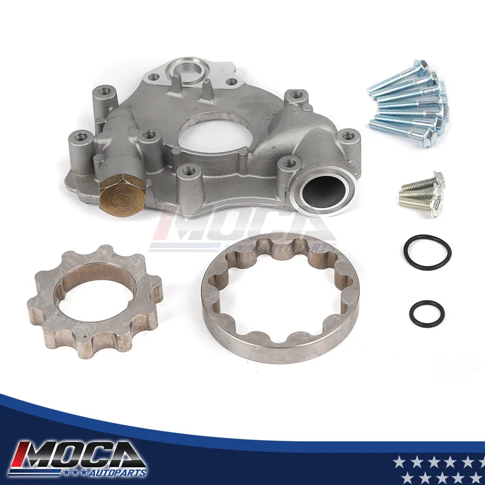 Bomba de aceite de motor MOCA compatible con Toyota 4Runner 4.0L (2003-2009) y Toyota Tacoma 4.0L (2005-2015)