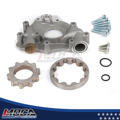 Bomba de aceite de motor MOCA compatible con Toyota 4Runner 4.0L (2003-2009) y Toyota Tacoma 4.0L (2005-2015)