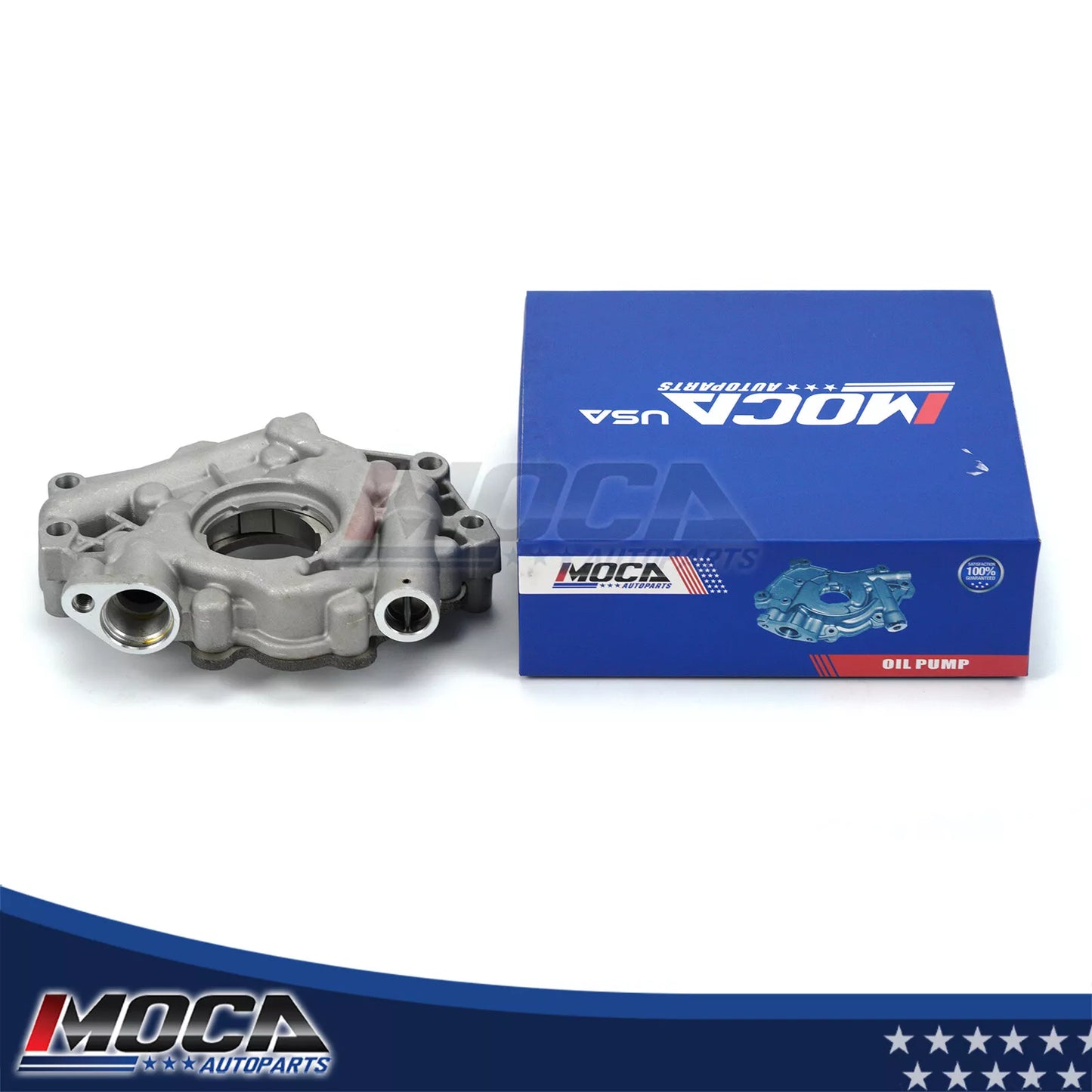 Bomba de aceite MOCA compatible con Chrysler 300 6.1L (2005-2010) y Dodge Magnum 6.1L (2006-2008)