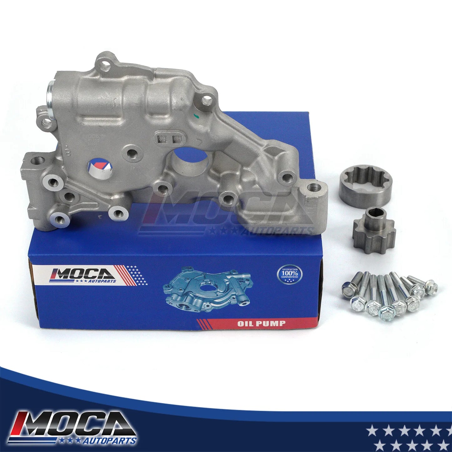 MOCA Engine Oil Pump Repair Kit Fit for 2004-2008 Acura TSX 2.4L & 2003-2009 Honda Element 2.4L & 2003-2007 Honda Accord 2.4L
