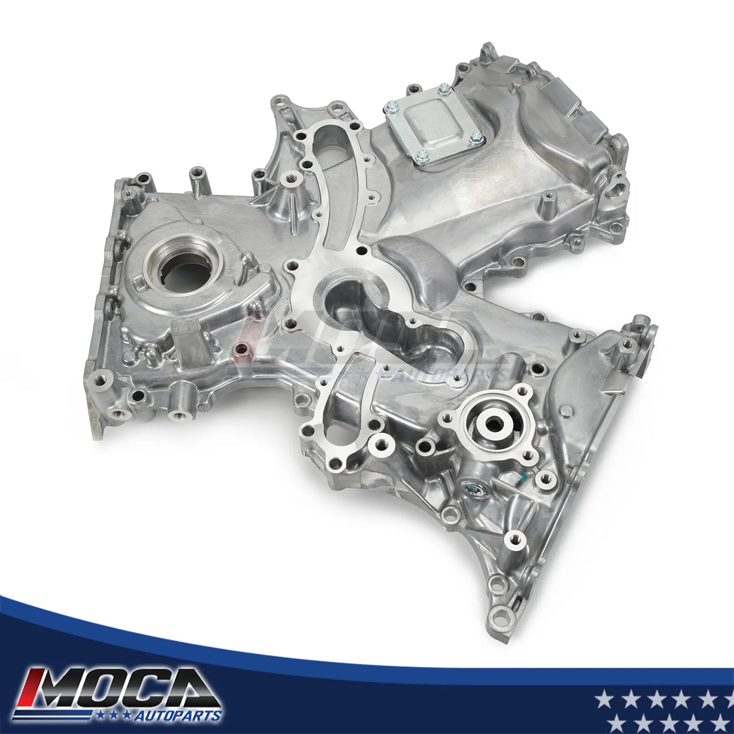 Bomba de aceite de motor MOCA y tapa de distribución compatibles con Toyota 4Runner 4.0L (2003-2009) y Toyota Tacoma 4.0L (2005-2015)