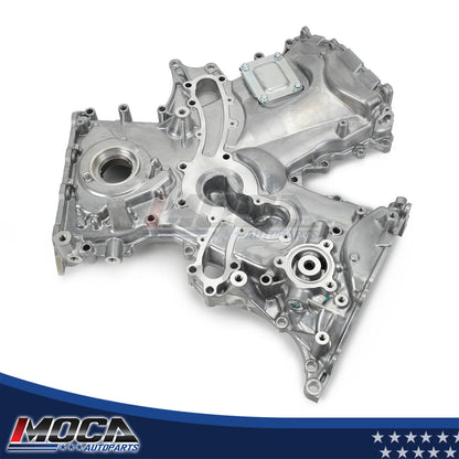 Bomba de aceite de motor MOCA y tapa de distribución compatibles con Toyota 4Runner 4.0L (2003-2009) y Toyota Tacoma 4.0L (2005-2015)