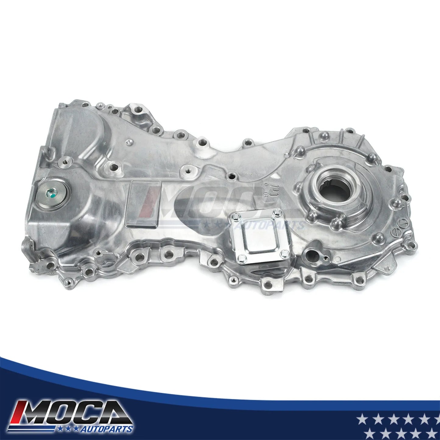Bomba de aceite MOCA compatible con Lexus ES300h 2.5L (2013-2020), Toyota Camry 2.5L (2012-2017) y Toyota Venza 2.7L (2009-2015)