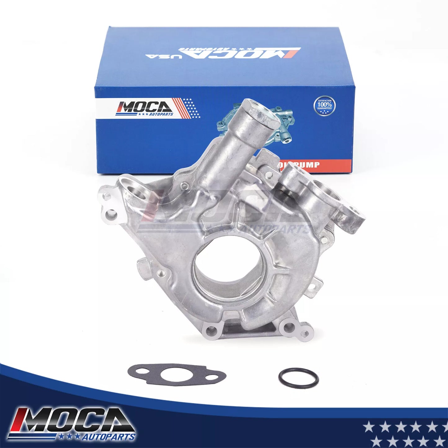 MOCA Oil Pump Fit for 2003-2008 INFINITI FX35 3.5L & 2002-2014 Nissan Altima 3.5L & 2011-2014 Nissan Quest 3.5L