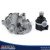 MOCA Oil Pump with Auxiliary Water Pump Fit for 2013-2014 Audi A4 & 2012-2014 Audi A5 & 2013-2015 Audi Q5