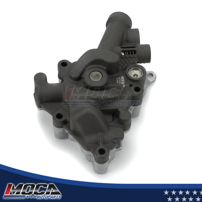 Bomba de aceite MOCA compatible con Mercedes-Benz C250 SLK250 1.8L 2012-2015