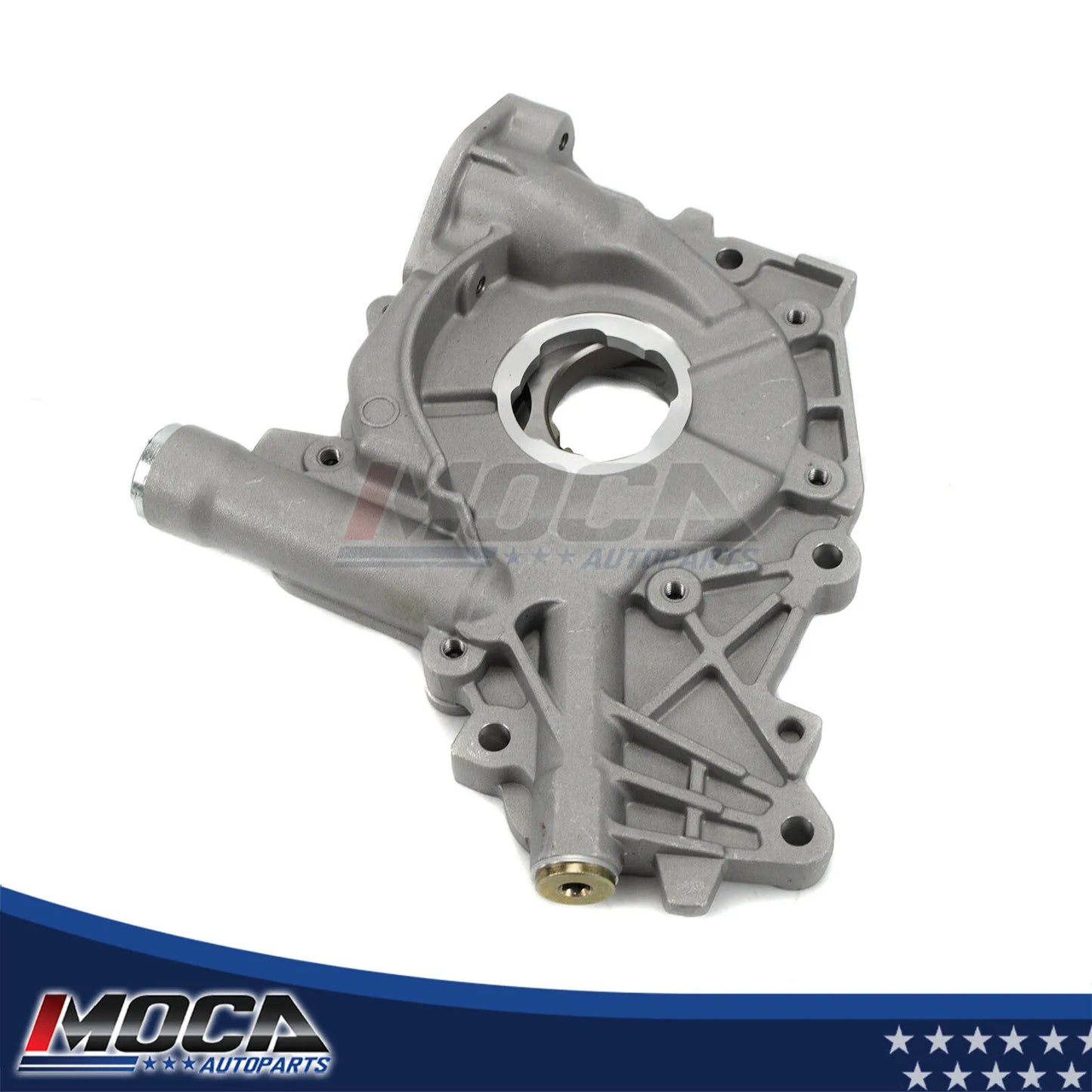 Bomba de aceite MOCA compatible con Ford Escape 3.0L 2007-2012 y Mercury Mariner 3.0L 2007-2011