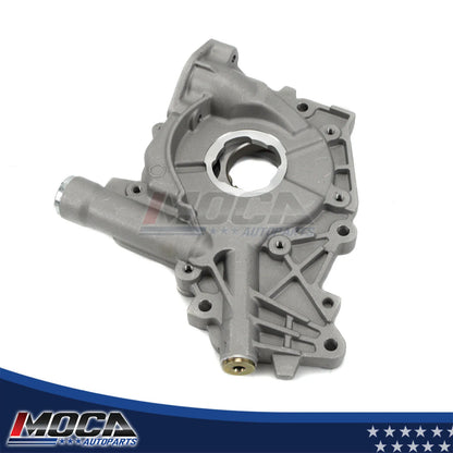 Bomba de aceite MOCA compatible con Ford Escape 3.0L 2007-2012 y Mercury Mariner 3.0L 2007-2011