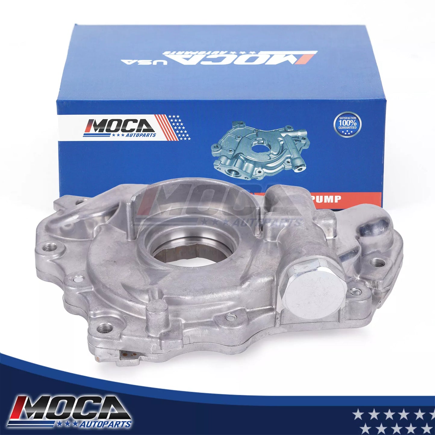MOCA Oil Pump Fit for 2003-2006 Pontiac Vibe 1.8L & 2003-2006 Toyota Maxtrix 1.8L