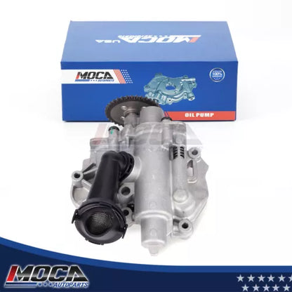 Bomba de aceite MOCA para Audi A3 Sportback E-tron 2016-2018 1.4L y Volkswagen Jetta 2013-2021 1.4L y Volkswagen Golf 2019-2021 1.4L