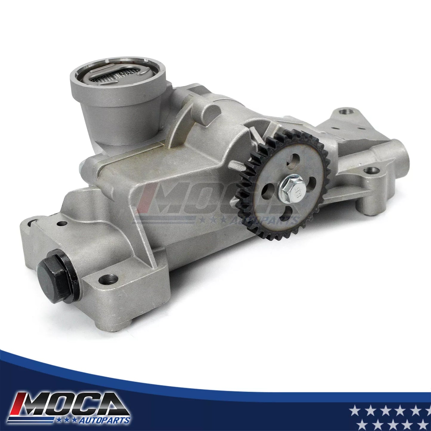 Bomba de aceite MOCA compatible con Hyundai Genesis Coupe 2.0L turboalimentado (2010-2014)