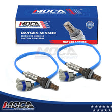 MOCA 2pcs 234-4256 Downstream O2 Oxygen Sensor Fit for 2008-2014 Cadillac Escalade ESV & 2008-2013 Chevrolet Corvette & 2008-2015 GMC Sierra 2500 3500 HD