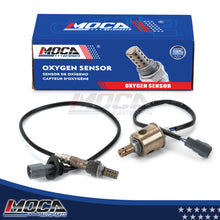 MOCA 2pcs Upstream & Downstream O2 Oxygen Sensor Fit for 2004-2009 Toyota Prius 1.5L
