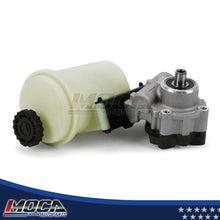 Bomba de dirección asistida MOCA con depósito compatible con Dodge Ram 1500, 2500, 3500, 4000, 4500 y 5500 (2003-20010)
