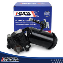 Bomba de dirección asistida MOCA con depósito compatible con Toyota Tacoma 3.4L (1995-2004) y Toyota 4Runner 3.4L (1996-2002)
