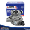 MOCA Power Steering Pump Fit for 2002-2006 Acura RSX 2.0L & 2005-2011 Honda CR-V 2.4L & 2007-2012 Acura RDX 2.3L