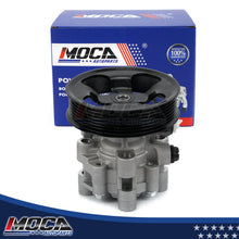 Bomba de dirección asistida MOCA con polea compatible con Toyota RAV4 2.0L (2001-2003), Lexus RX350 3.5L (2007-2009) y Toyota Tacoma 4.0L (2005-2015)