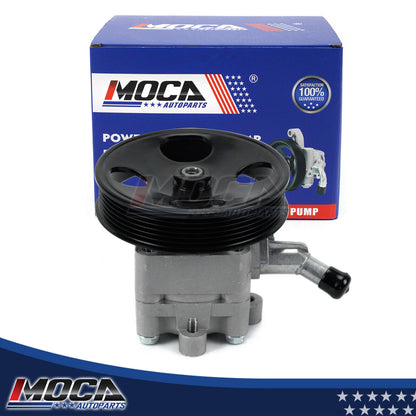 Bomba de dirección asistida MOCA compatible con Nissan X-Trail 2.5L 2002-2011 y Nissan Altima 2.5L 2007-2013