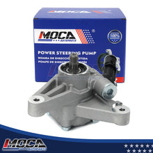 Bomba de dirección asistida MOCA compatible con Honda Accord 3.5L (2008-2012), Honda Pilot 3.5L (2009-2011) y Honda Accord Crosstour 3.5L (2010-2011)