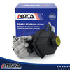 MOCA Power Steering Pump Fit for 2002-2007 Chevrolet Trailblazer 4.2L & 2002-2009 GMC Envoy 4.2L & 2006-2009 Saab 9-7x 4.2L