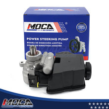Bomba de dirección asistida MOCA compatible con Chevrolet Camaro Z28 5.7L (1998-2002) y Pontiac Firebird Formula 5.7L (1998-2002)