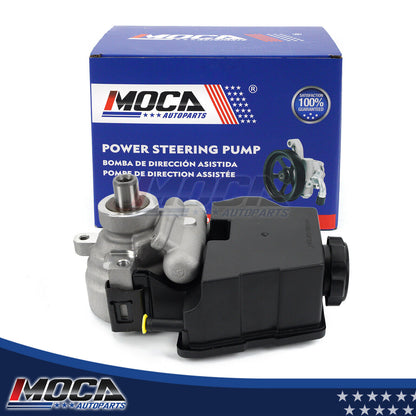 Bomba de dirección asistida MOCA compatible con Chevrolet Camaro Z28 5.7L (1998-2002) y Pontiac Firebird Formula 5.7L (1998-2002)