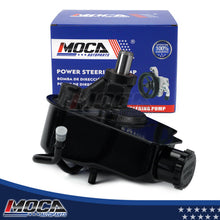 Bomba de dirección asistida MOCA con depósito compatible con Chevrolet Avalanche 5.3L (2007-2013), Chevrolet Silverado 1500 5.3L (1999-2006) y GMC Yukon XL 1500 6.2L (2007-2014)