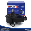 MOCA Power Steering Pump Fit for 2001-2005 Chevrolet Silverado 3500 6.6L & 2001-2010 GMC Sierra 2500 HD 6.6L & 2007-2010 GMC Sierra 3500 HD 6.6L