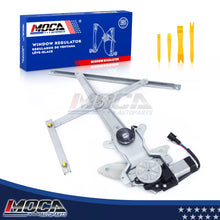 MOCA Front Right Power Window Regulator w/ Motor Fit for 2004-2012 Chevrolet Colorado & 2004-2012 GMC Canyon & 2007-2008 Isuzu i-290 i-370