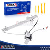 MOCA Front Right Power Window Regulator w/ Motor Fit for 2003-2008 Honda Pilot