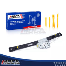 MOCA Rear Right Power Window Regulator Fit for 2006-2011 BMW 323i & 2007-2011 BMW 335i & 2008-2011 BMW M3