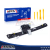 MOCA Rear Right Power Window Regulator w/ Motor Fit for 2006-2011 BMW 323i & 2007-2011 BMW 335i & 2008-2011 BMW M3