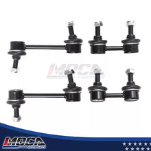 MOCA 4x Barras estabilizadoras delanteras y traseras compatibles con Chevrolet Prizm 1993-2002, Toyota Corolla 1993-2002 y Toyota Celica 1994-1999