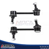 MOCA 2x Rear Sway Bar Links Kit Fit for 1996-2004 Acura RL & 1988-2002 Toyota Corolla & 1998-2002 Chevrolet Prizm