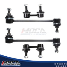 MOCA 4x Barras estabilizadoras delanteras y traseras compatibles con Toyota Camry Lexus ES300 92-96