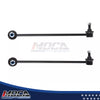 MOCA 2x Front Sway Bar Link Kit Fit for 2008-2014 Audi TT & 2006-2016 Volkswagen Passat