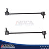 MOCA 2x Front Sway Bar Link Kit Fit for 2005-2008 Ford Escape L4 2.3L & 2014-2019 Mazda 6 L4 2.5L & 2005-2011 Mercury Mariner L4 3.0L