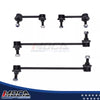 MOCA 4x Front Rear Stabilizer Sway Bar Links Fit for 2005-2010 Scion tC 2.4L