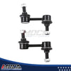 MOCA 2Pcs Front Sway Bar Link Kit Fit for 2004-2013 Infiniti QX56 V8 5.6L & 2005-2019 Nissan Armada V8 5.6L