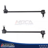 MOCA 2Pcs Front Sway Bar Link Kit Fit for 2006-2013 Acura MDX V6 3.7L & 2006-2015 Honda Pilot V6 3.5L