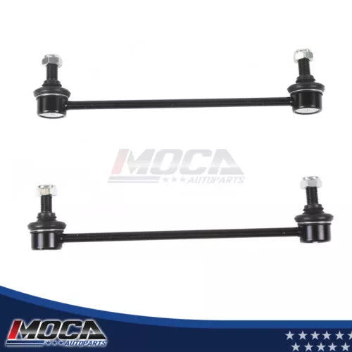 Kit de 2 barras estabilizadoras delanteras MOCA para Toyota Avalon y Lexus ES300H ES350 (2013-2018)