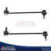 MOCA 2PCS Sway Bar Link Kit Fit for 2004-2011 Chevrolet Ave & 2007-2012 Lexus ES350 & 2004-2009 Suzuki Swift+ & 2007-2011 Toyota Camry