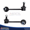 MOCA 2Pcs Rear Stabilizer Sway Bar End Link Kit Fit for 98-07 Honda Accord V6 3.0L & 99-08 Acura TL V6 3.2L