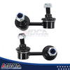 MOCA 2Pcs Rear Sway Bar End Link Kit Fit for 2004-2010 INFINITI QX56 V8 5.6L & 2005-2018 Nissan Armada V8 5.6L