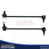 MOCA 12.64' 2x Front Sway Bar End Link Kit Fit for 2011-2014 Hyundai Sonata L4 2.4L No Hybrid