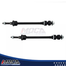Enlaces de extremo de barra estabilizadora delantera MOCA compatibles con Dodge Ram 1500 4WD 2002-2005