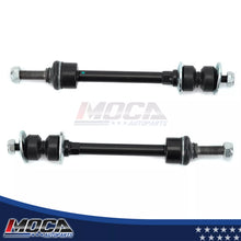 2 enlaces de extremo de barra estabilizadora delantera MOCA compatibles con Dodge Ram 1500 (2006-2010) y Ram 1500 (2013-2018)