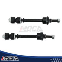 2 enlaces de extremo de barra estabilizadora delantera MOCA compatibles con Dodge Ram 1500 (2006-2008) y Dodge Ram 2500 3500 (2003-2010) 2WD/RWD únicamente
